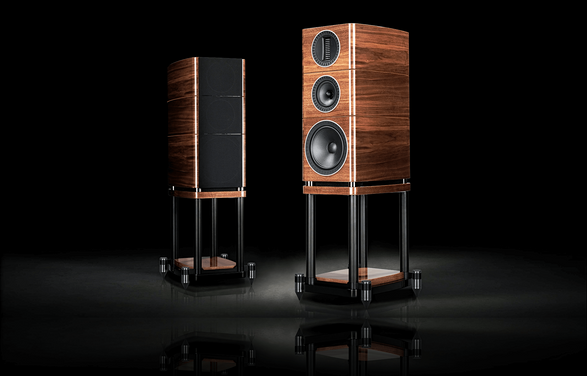 Wharfedale Elysian 2 Speakers