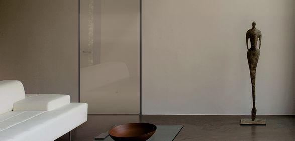 Carvart Hinge Double Sliding Door