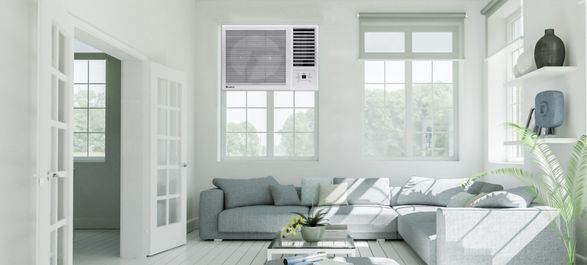 Gree Air Conditioners Gree Aoky Window & Wall  Air Conditioners