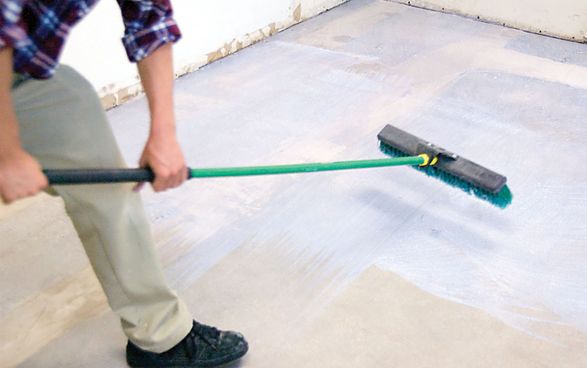 Cts Acrylic Primer Flooring
