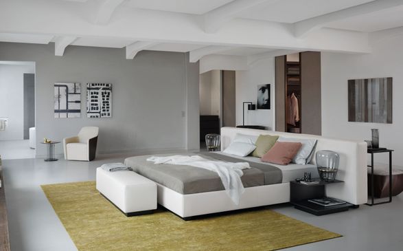 Walter Knoll Yuuto Bed
