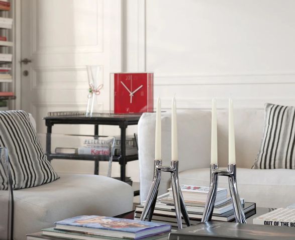 Kartell Abbracciaio Candle Holder