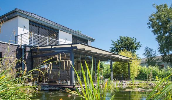 Markilux On-glass Awning Markilux 8800