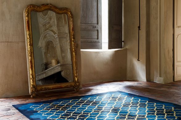 Fischbacher1819 Piazzo Carpet