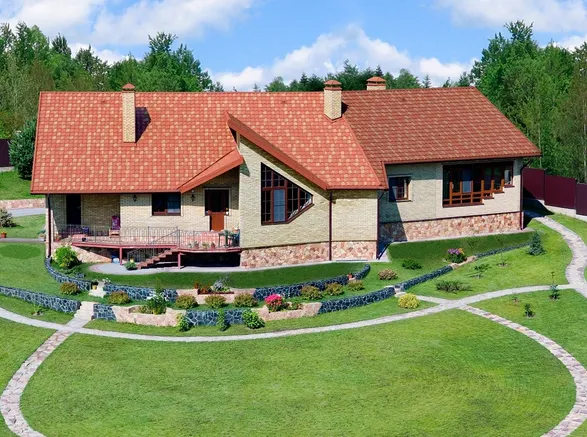 Metrotile Roman Roof Tiles
