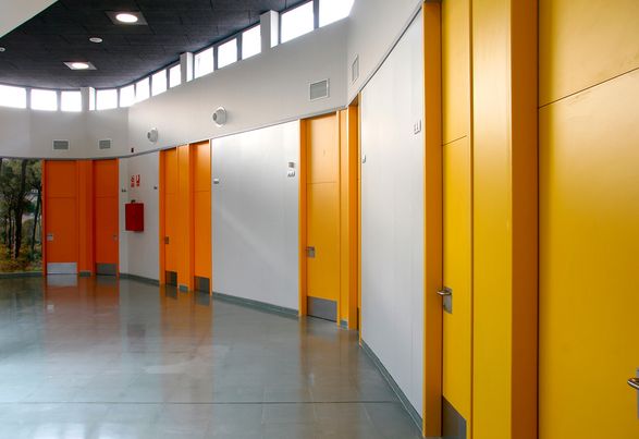 Finixia High Pressure Laminate Panels