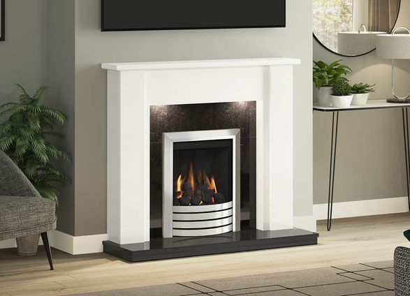 Flare Elda Fireplace