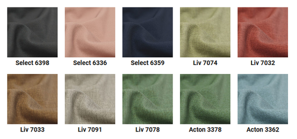Kinnarps Scandinavia Sofa