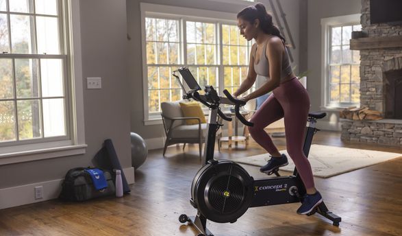 Concept2 BikeErg Exercise Bike