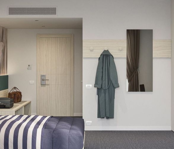 Cinquanta3 Accessories Mirror