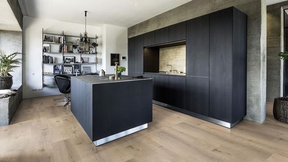Kahrs Sabiano CLW 228 Flooring