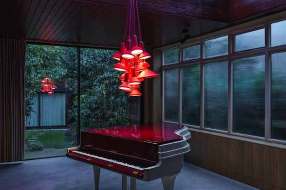 Established & Sons Torch Light Pendant Lamp