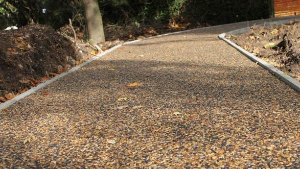 Ronacrete RonaDeck EcoPath UV Aggregate