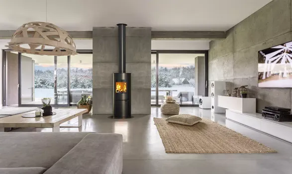Schiedel Sirius Stove