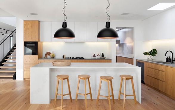 Innermost Broadway Metal Dome Pendant Lamp