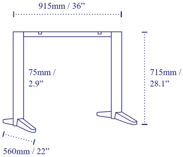 Norock Trail T- Base
