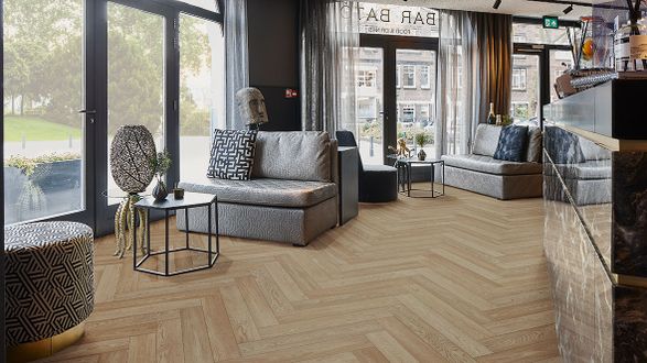 Forbo Eternal de Luxe design vinyl Flooring