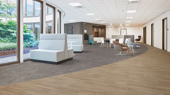 Forbo Eternal de Luxe design vinyl Flooring