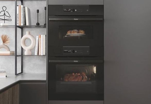 Haier I-Message Series 2 Microwave
