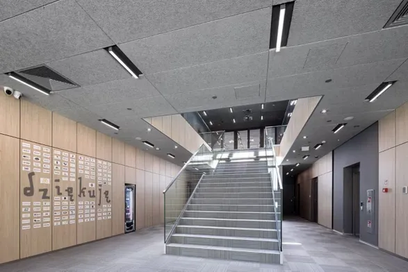 Knauf  Heradesign®️ Superfine A2 Alpha+ 15mm Ceilings & Wall Absorbers