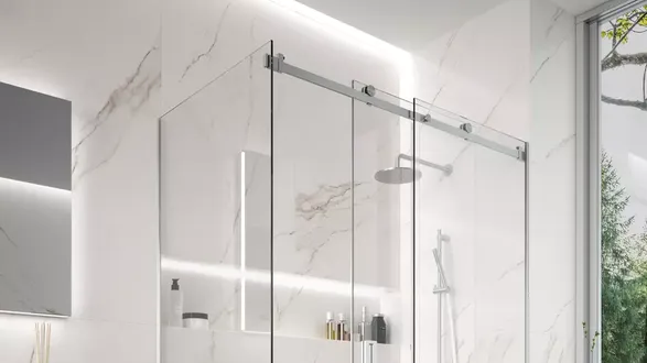 Saint-Gobain - Logli Shower Partitions