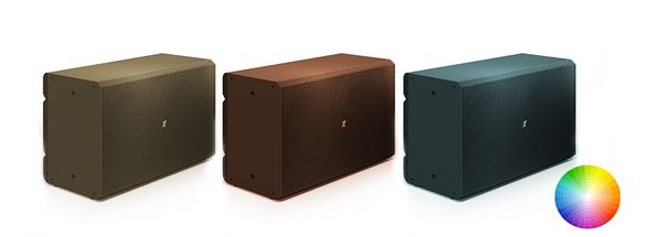 K-arrayᅠ Rumble Extremely Compact Subwoofers