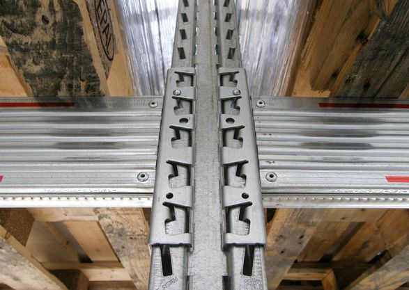 Scaffsystem Pallet Racking
