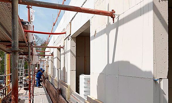 Xella Silka Elements System