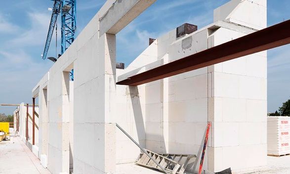 Xella Silka Elements System