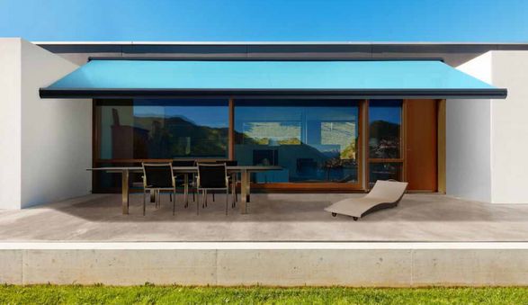 Serge Ferrari Soltis 96 Color Proof Blinds