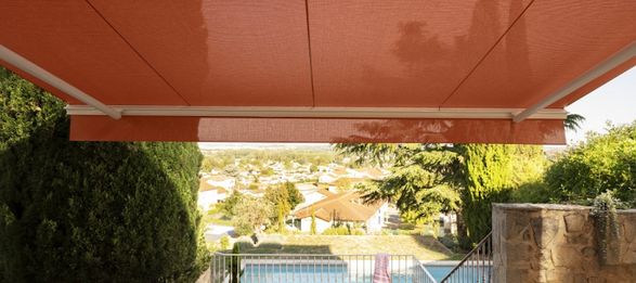 Serge Ferrari Soltis 96 Color Proof Blinds