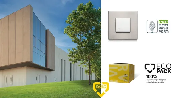 Vimar Eikon Exé Tondo Switches