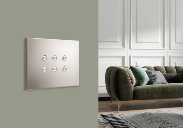 Vimar Eikon Exé Tondo Switches