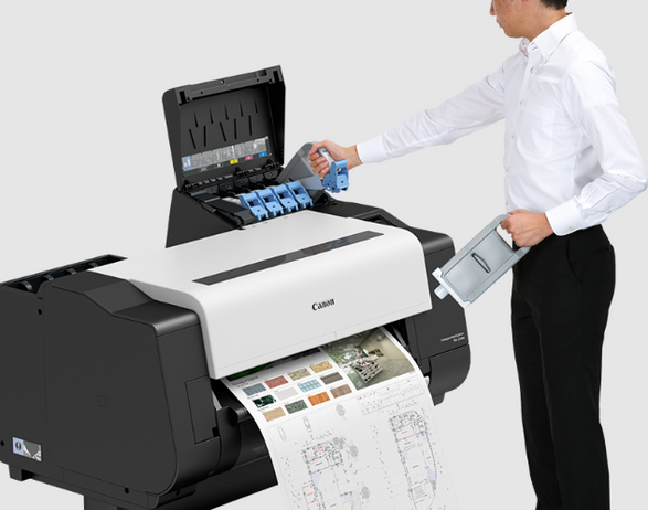 Canon Image PROGRAF TX-2100