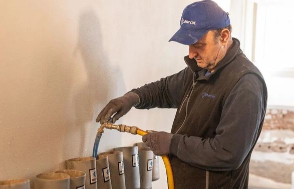 Peter Cox Barriera Peter Cox