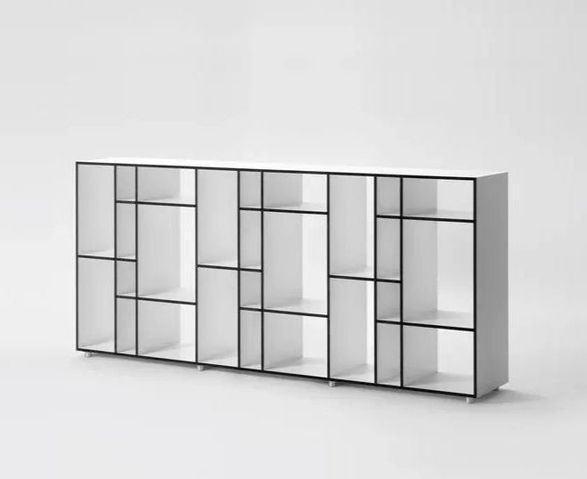 Zeitraum Code 2  Shelving