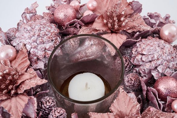 Flamant Belli Tealight Holder