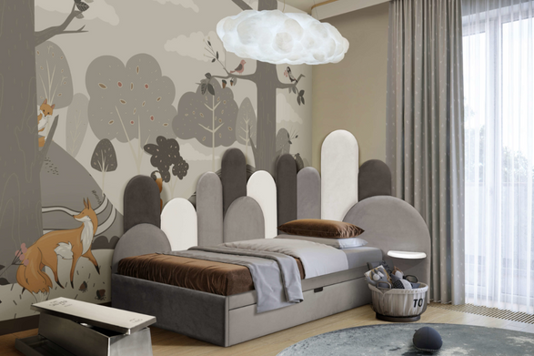 Circu Merida Corner Bed