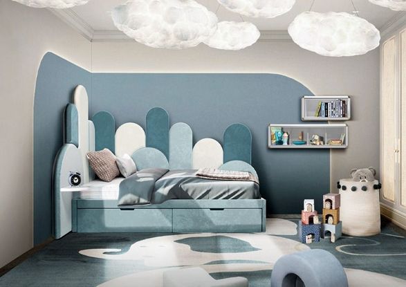 Circu Merida Corner Bed