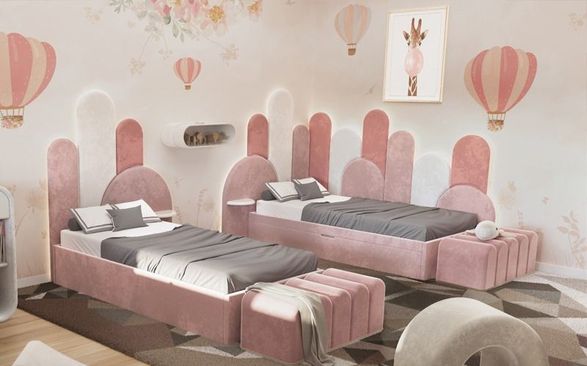 Circu Merida Corner Bed