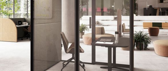 Casala Boston Workpod Divider