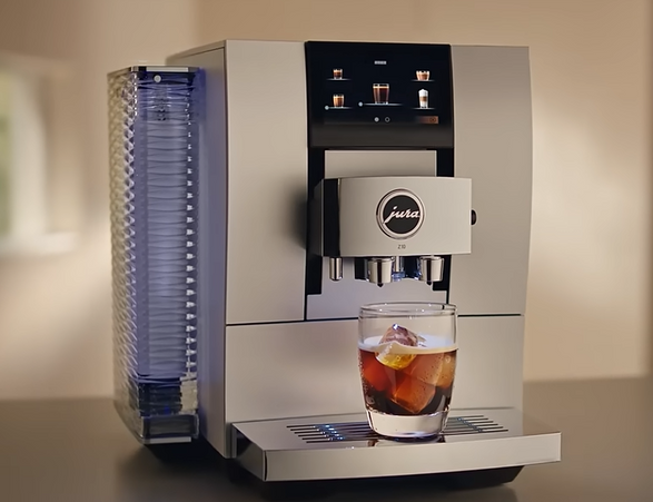Jura Z10 Coffee Machine