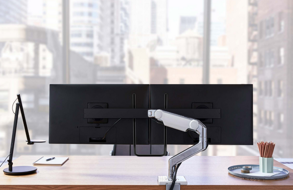 Humanscale M2.1 Single Monitor Arm