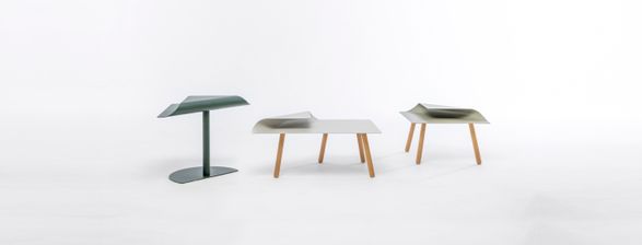 Casala Nivo Side Tables