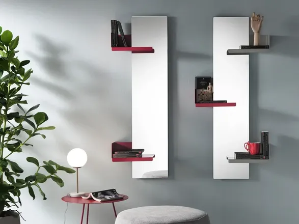 Memedesign Cactus Wall Mirror