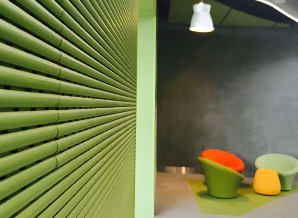 Ideatec Pro 11 R Acoustic Panel