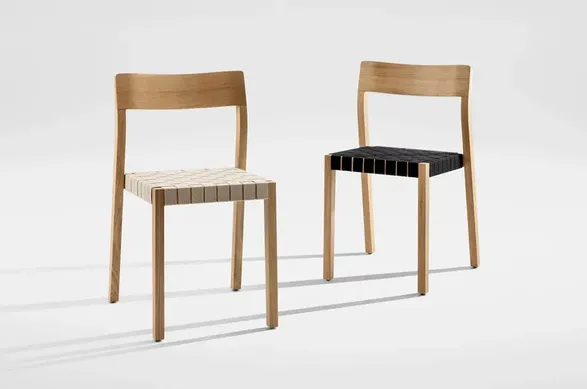 zeitraum SIT Webbing Chair