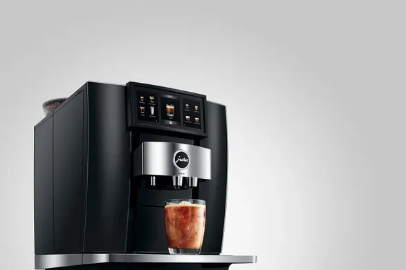 Jura GIGA 10 Coffee Machine
