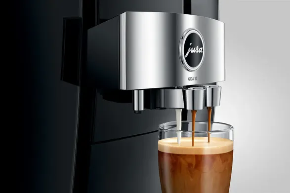 Jura GIGA 10 Coffee Machine