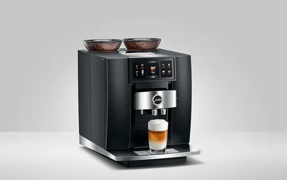 Jura GIGA 10 Coffee Machine
